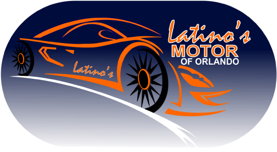 Latinos Motor Of Orlando - Graphic Design (1200x300), Png Download