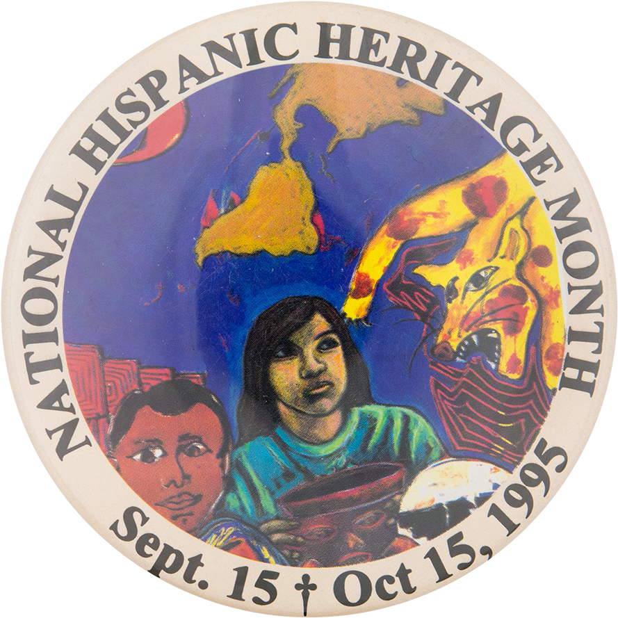 National Hispanic Heritage Month - Bible Society (1000x983), Png Download