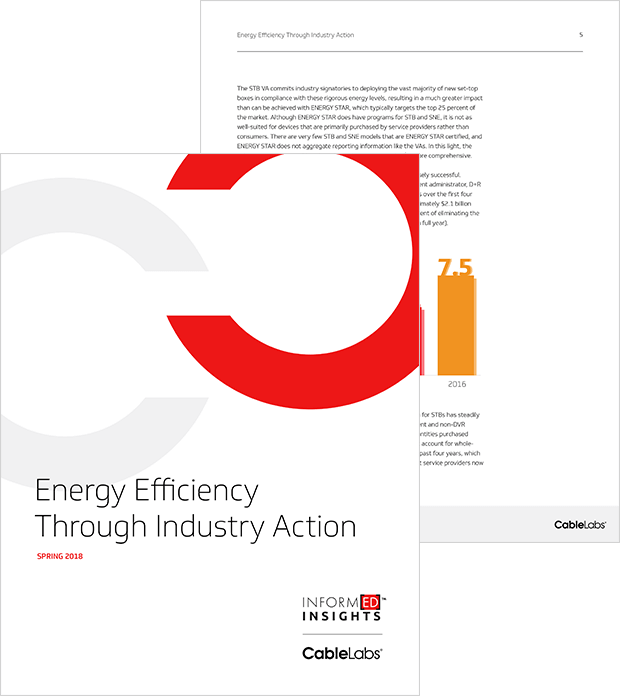 Energy Efficiency Through Industry Action - Brochure (620x696), Png Download
