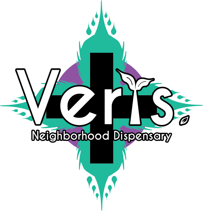 Verts Neighborhood Dispensary - Graphic Design (678x704), Png Download