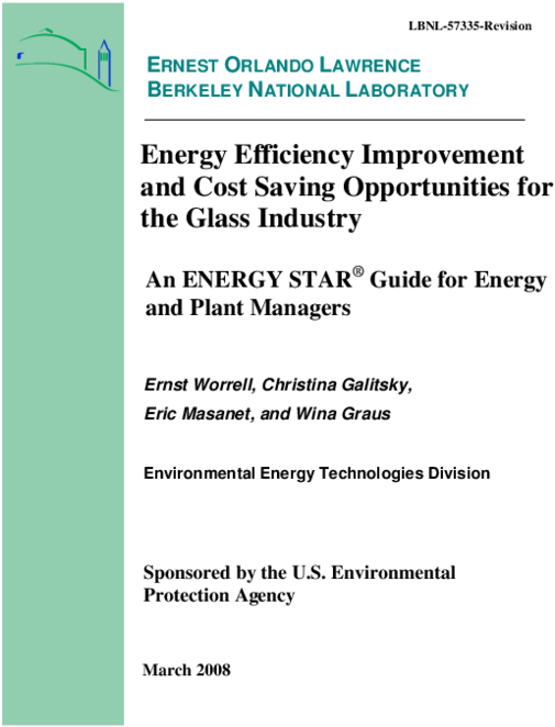 Energy Efficiency Improvement And Cost Saving Opportunities - Viện Đại Học Mở Hà Nội (600x776), Png Download