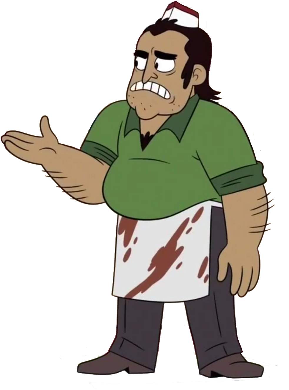 Emilio Star Vs The Forces Of Evil, Force Of Evil - Emilio Star Vs The Forces Of Evil (1061x1391), Png Download