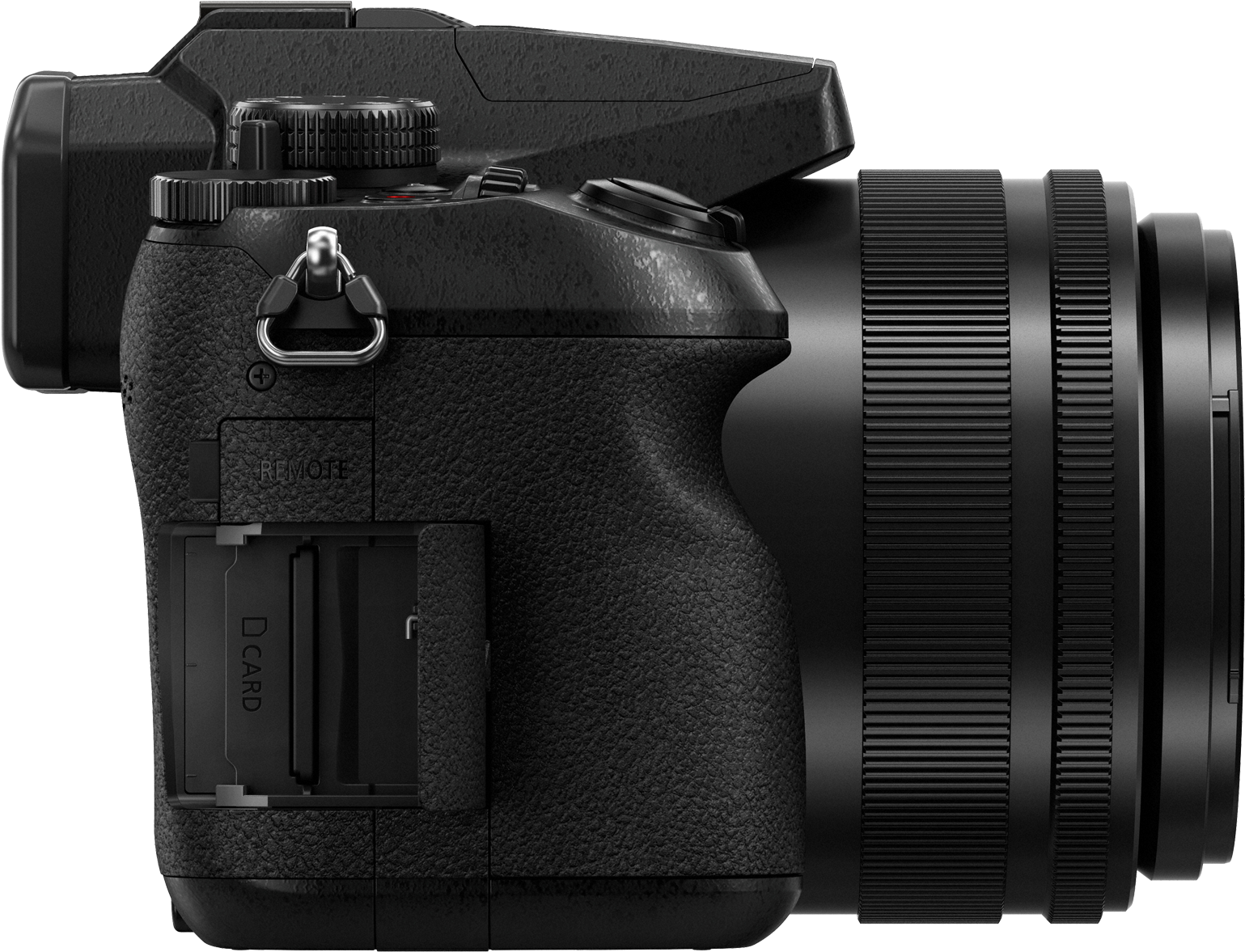 Cinema Clipart Vlog Camera - Panasonic Lumix Dmc-fz2000 (1600x1200), Png Download