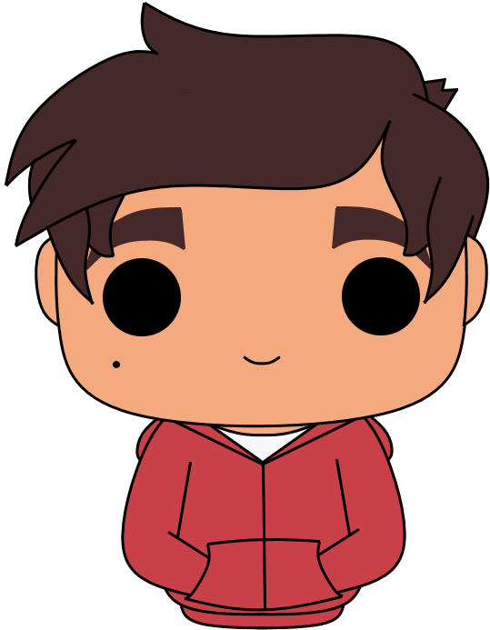 100 Image Marco Diaz Png Star Vs The Forces Of Evil - Star Vs The Forces Of Evil Marco Png (800x800), Png Download