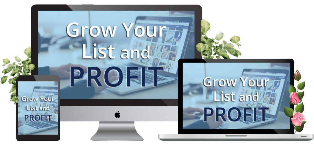 The Complete List Building Course To Attract A Steady - Led-backlit Lcd Display (1024x506), Png Download