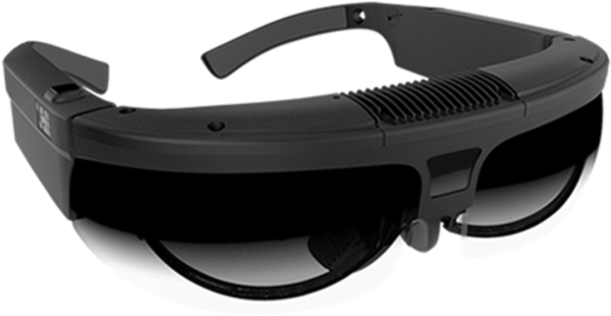 Augmented Reality Glasses Are Coming To The Battlefield - Knife (1000x484), Png Download