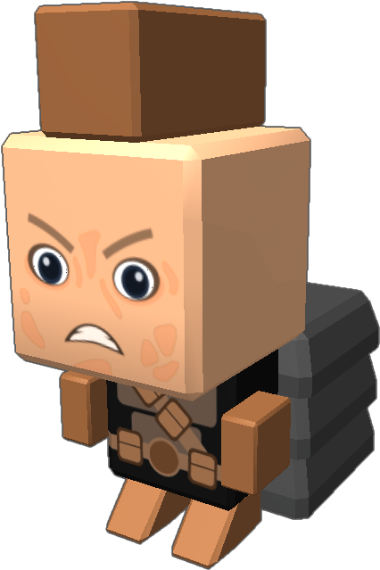 Specialist - Cartoon (768x768), Png Download