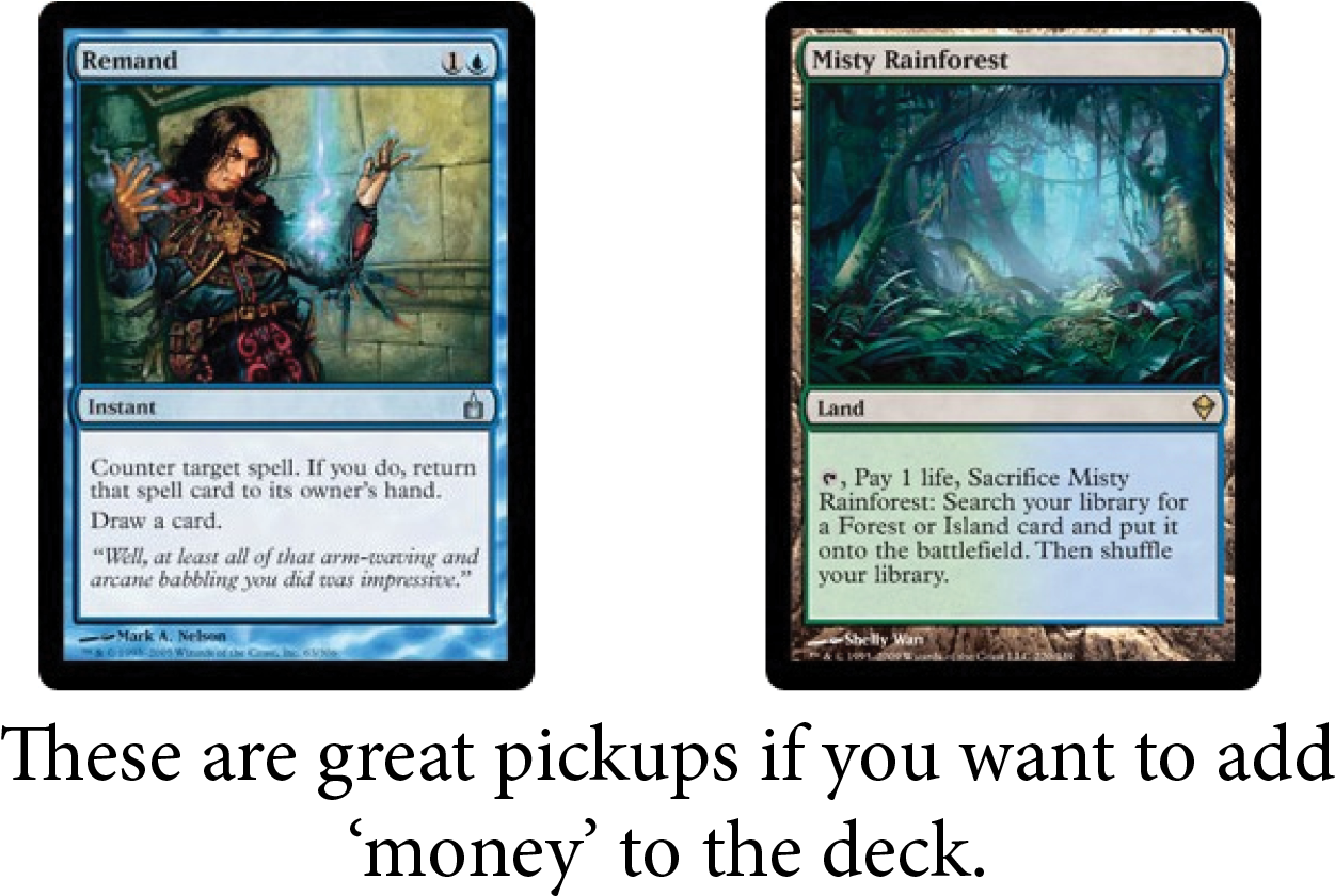 Nonetheless, You'll Find This Version Plenty Strong - Modern Deck Mtg (1465x925), Png Download