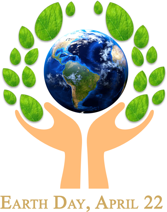 Earth Day - Earth (756x864), Png Download
