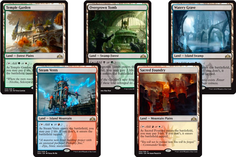 Crucible Of Worlds Is An Excellent Card To Have A Few - Pc Game (879x576), Png Download
