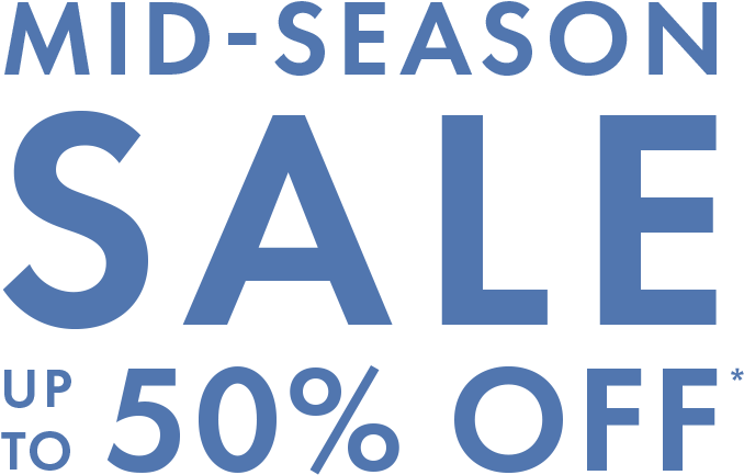 Mid-season Sale Up To 50% Off - Iriver (1280x435), Png Download