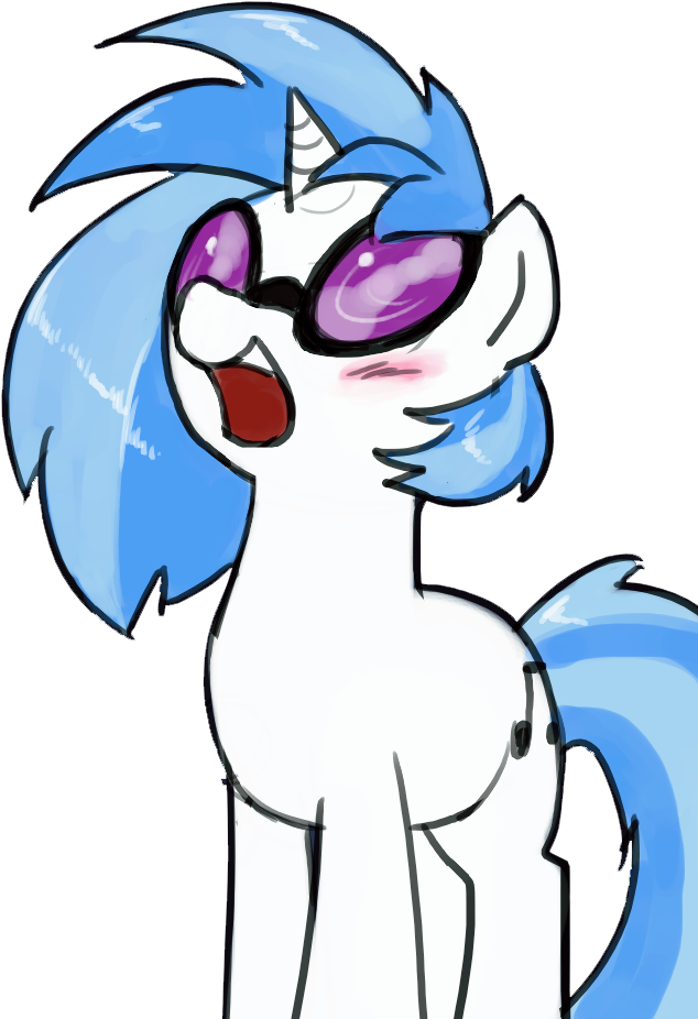 Show Discussion - Cartoon (654x957), Png Download