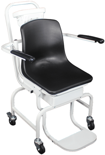 Adam Equipment Mcw 300l Chair Weighing Scale - Weighing Scale (608x608), Png Download
