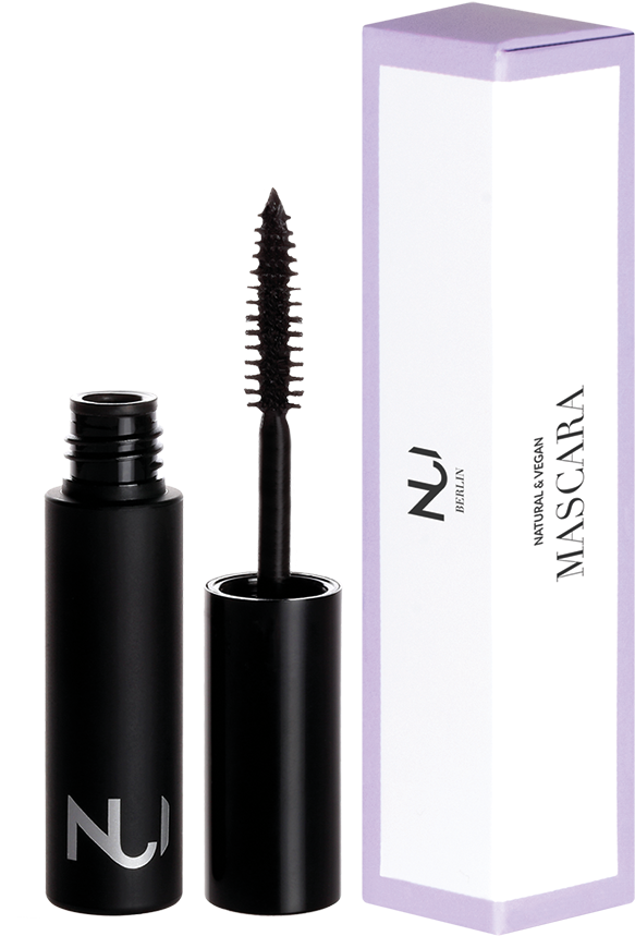 Nui Vegan Mascara - Cosmetics (1000x1000), Png Download