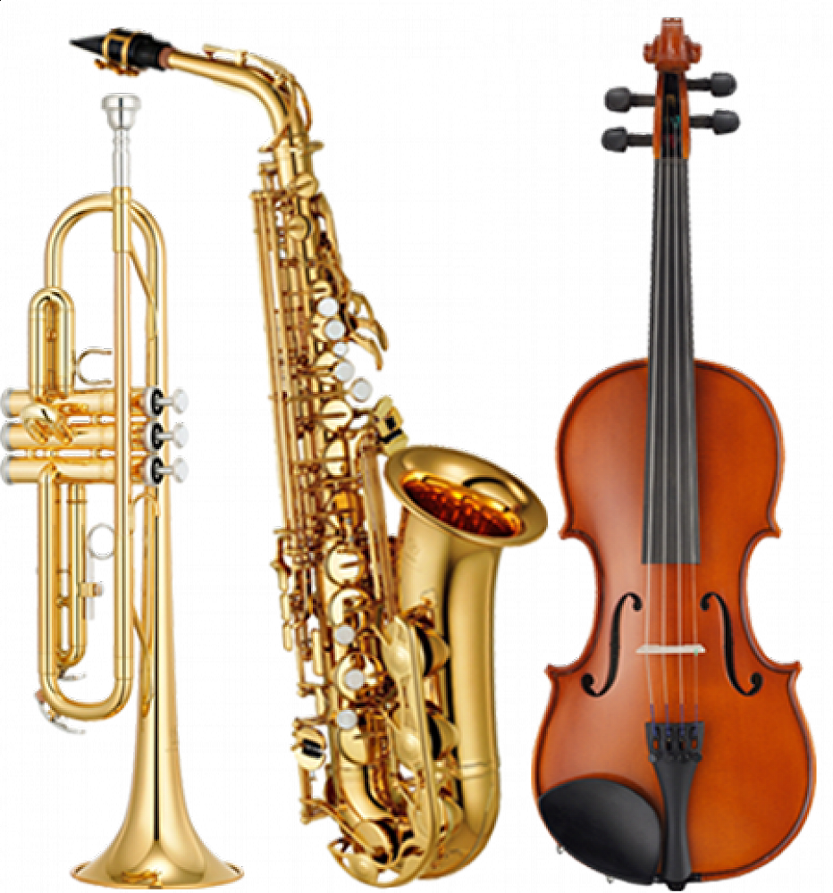 Yamaha V5 Violin (932x1000), Png Download