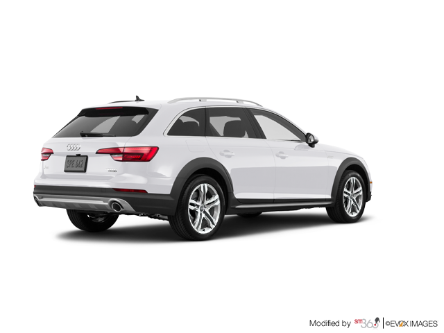 2018 Audi A4 Allroad - Honda Civic Lx Sport 2018 (640x480), Png Download