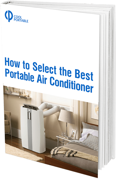 5 Things You Need To Consider When Buying Portable - Danby Portable Air Conditioner (600x725), Png Download