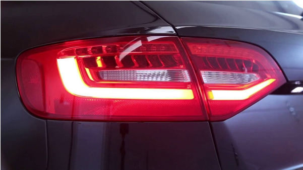 Semi Dynamic Indicator Modules Audi A4/s4/rs4 Avant (600x600), Png Download