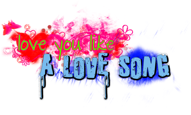 Png Song - Calligraphy (800x400), Png Download