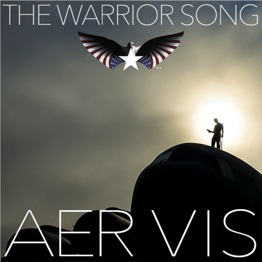 The Warrior Song - Warrior Song Aer Vis (886x1111), Png Download