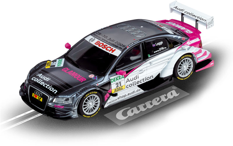 Audi A4 Dtm Audi Sport Team Abt Lady Power, No - Carrera Digital 132 Bmw Joy (800x548), Png Download