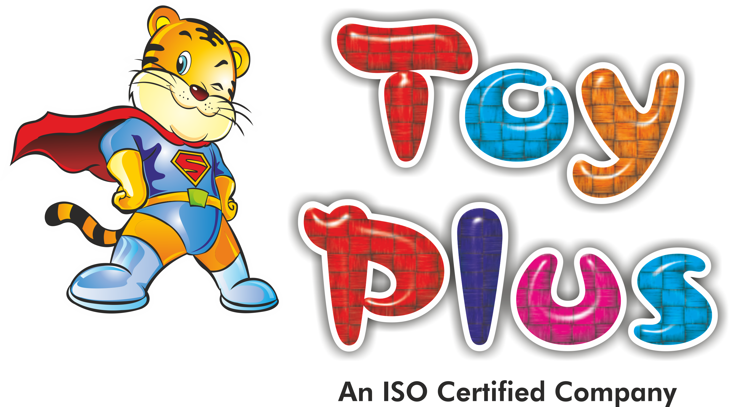 Toy Plus Toy Plus - Toy Plus Logo (2871x1602), Png Download
