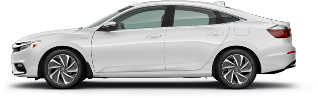 Honda Insight Base - Bmw 650i Hp 2012 (640x480), Png Download