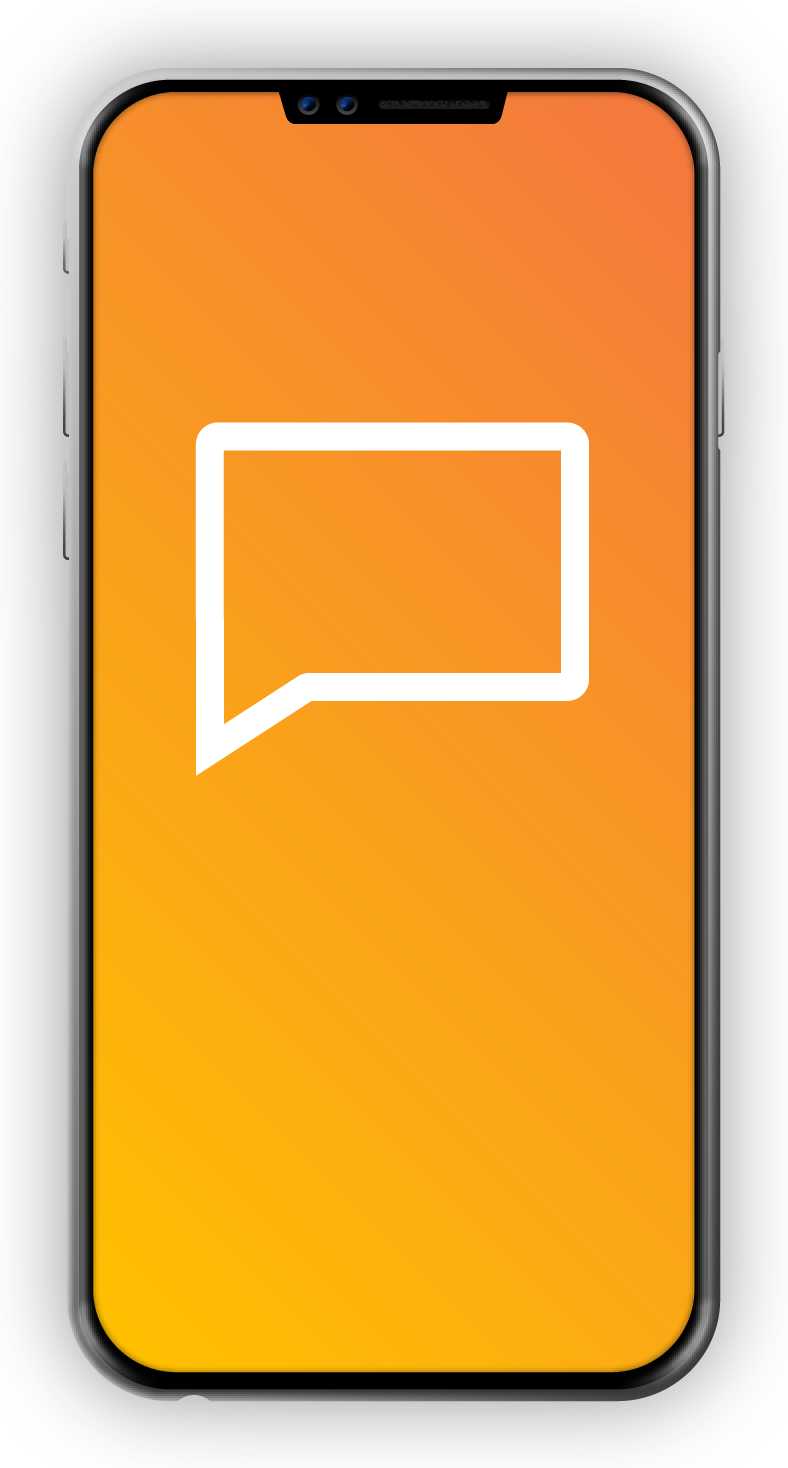 Let's Get Social - Sign (788x1468), Png Download