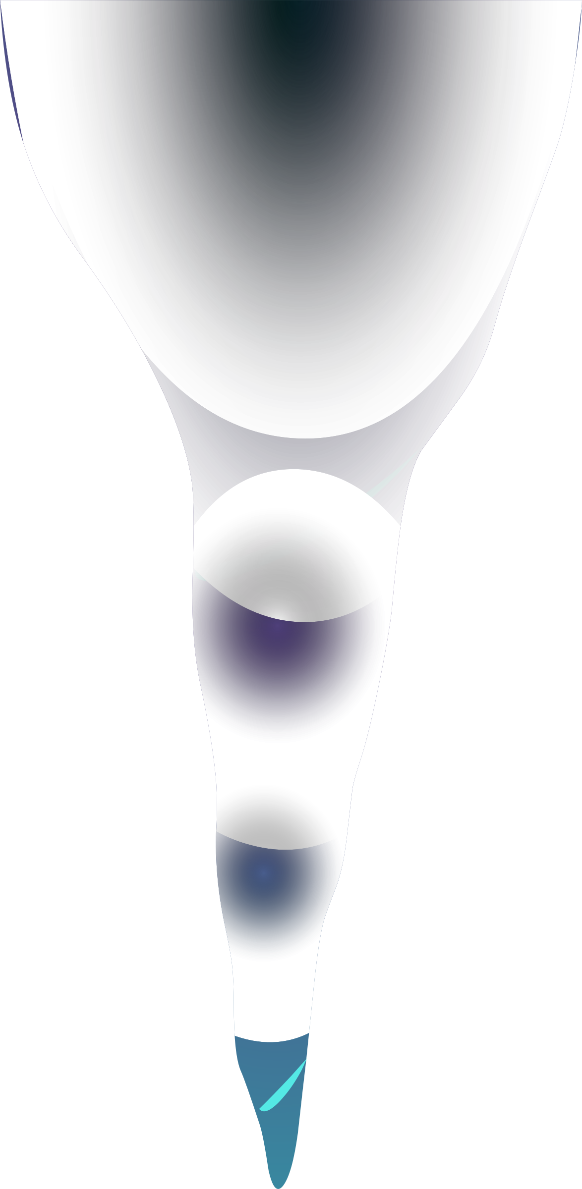 This Free Icons Png Design Of Ilmenskie Cave Stalactite (1174x2400), Png Download