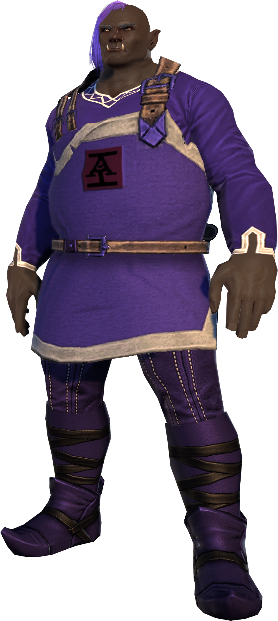 Original Look Bonus Look - Cosplay (1086x2194), Png Download