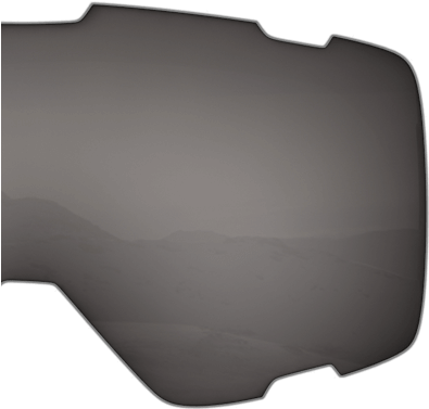 Parker Lens Dark Smoke - Composite Material (600x556), Png Download