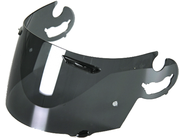 Arai Sai / I-type Visor Pinlock Ready Dark Smoke - Arai Visor Light Smoke (637x637), Png Download
