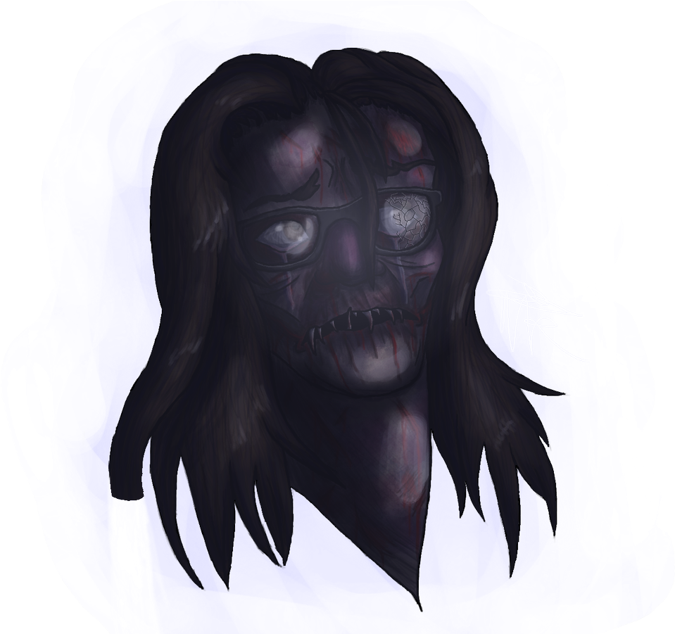 #untildawn #hannahwashington #wendigo - Horror (1200x900), Png Download