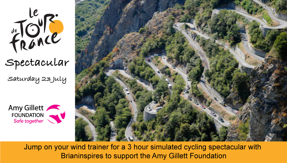 Epic Climbs Tour De France (985x560), Png Download