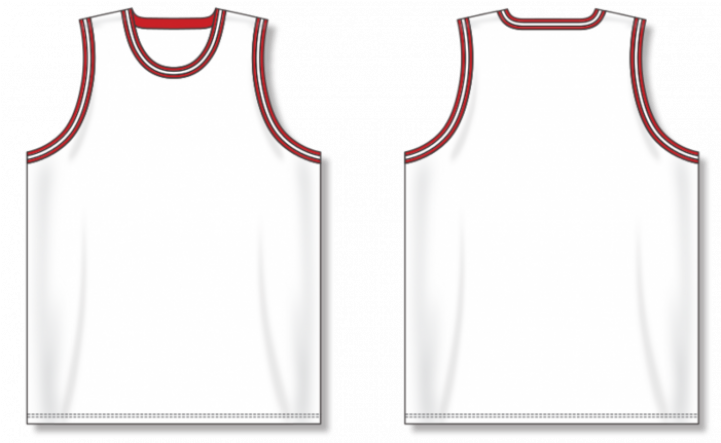 Pro Basketball Jerseys - Vest (720x660), Png Download