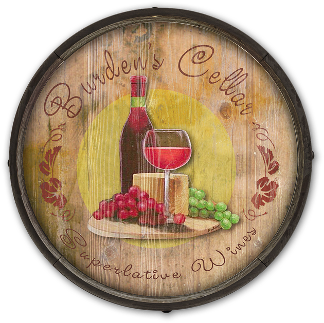 View Zoom Superlative Wines - Glass Bottle (730x730), Png Download