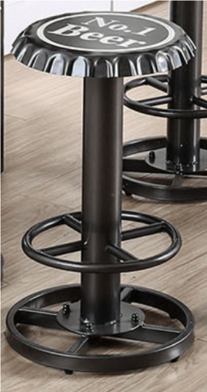 Galvan Wine Cabinet/bar Table - Chichagof Bar (800x800), Png Download