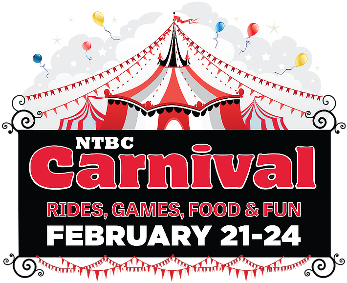 2019 Ntbc Carnival Banner Art - Poster (740x601), Png Download