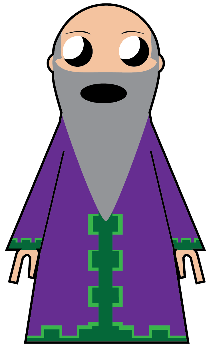 Warlock (739x1212), Png Download