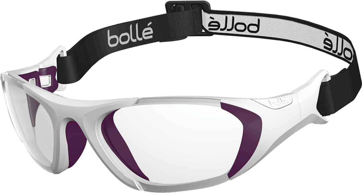 Bolle Sport Baller Strap Prescription Safety Glasses, - Football Glasses (1200x1200), Png Download