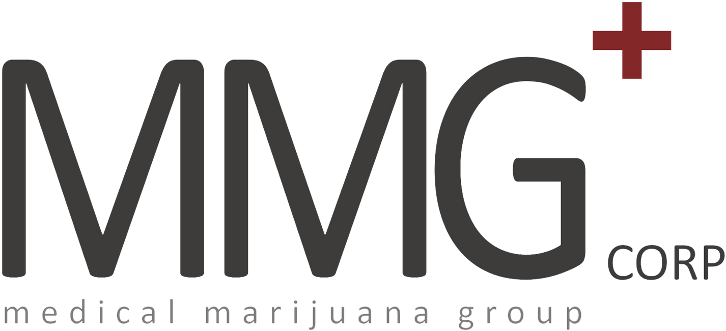 Medical Marijuana Group Corporation (2560x1707), Png Download