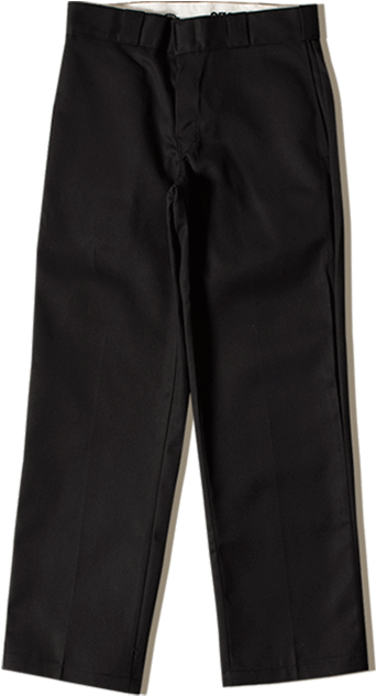 Dickies - Shorts (599x900), Png Download