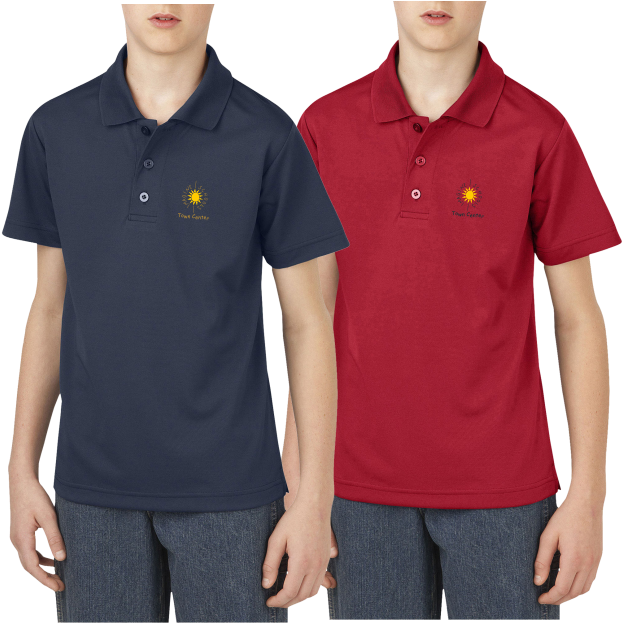 New - Boys Polo Shirts (755x622), Png Download