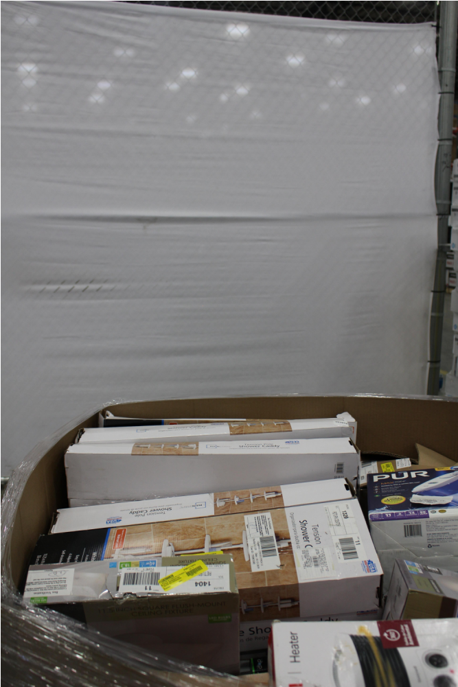 Pallet 76 Pcs Kitchen & Dining Customer Returns Mainstays, (1000x1000), Png Download