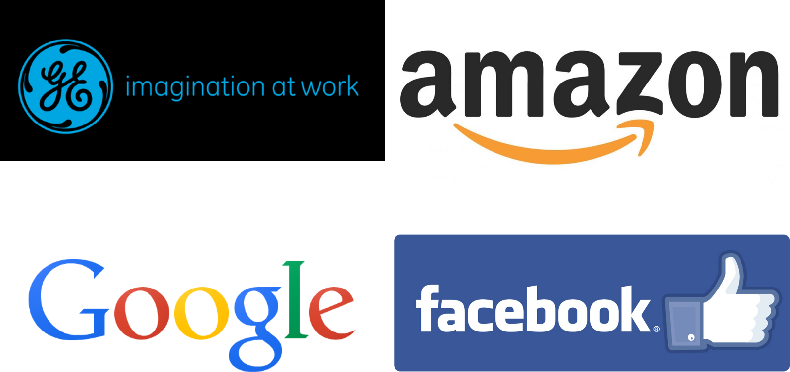 General Electric Pitches Itself As An Innovation Hub - Facebook (1600x825), Png Download