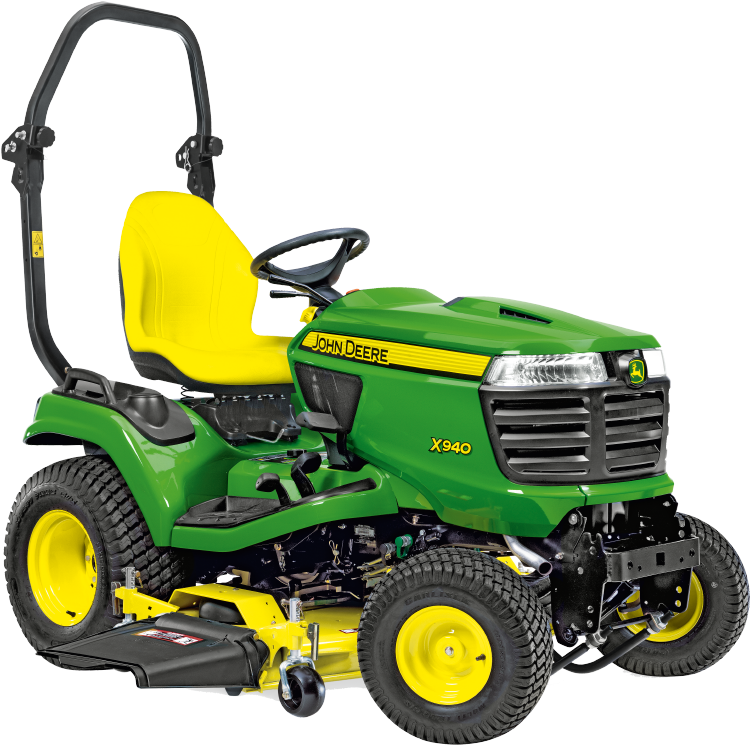 Jdx940 - John Deere X754 (800x800), Png Download