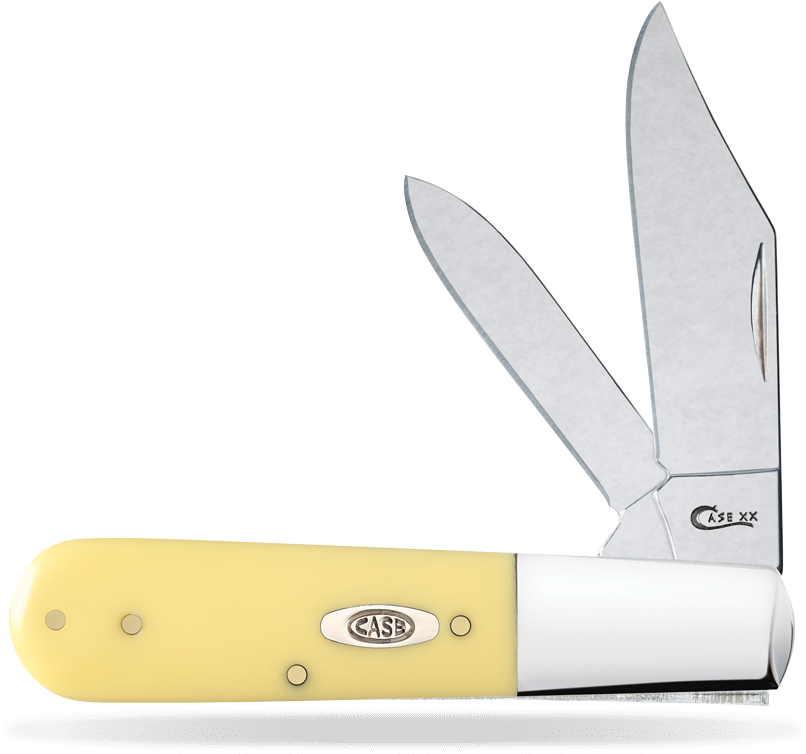 Say Hello Again To A Favorite - Case Yellow Barlow (812x762), Png Download