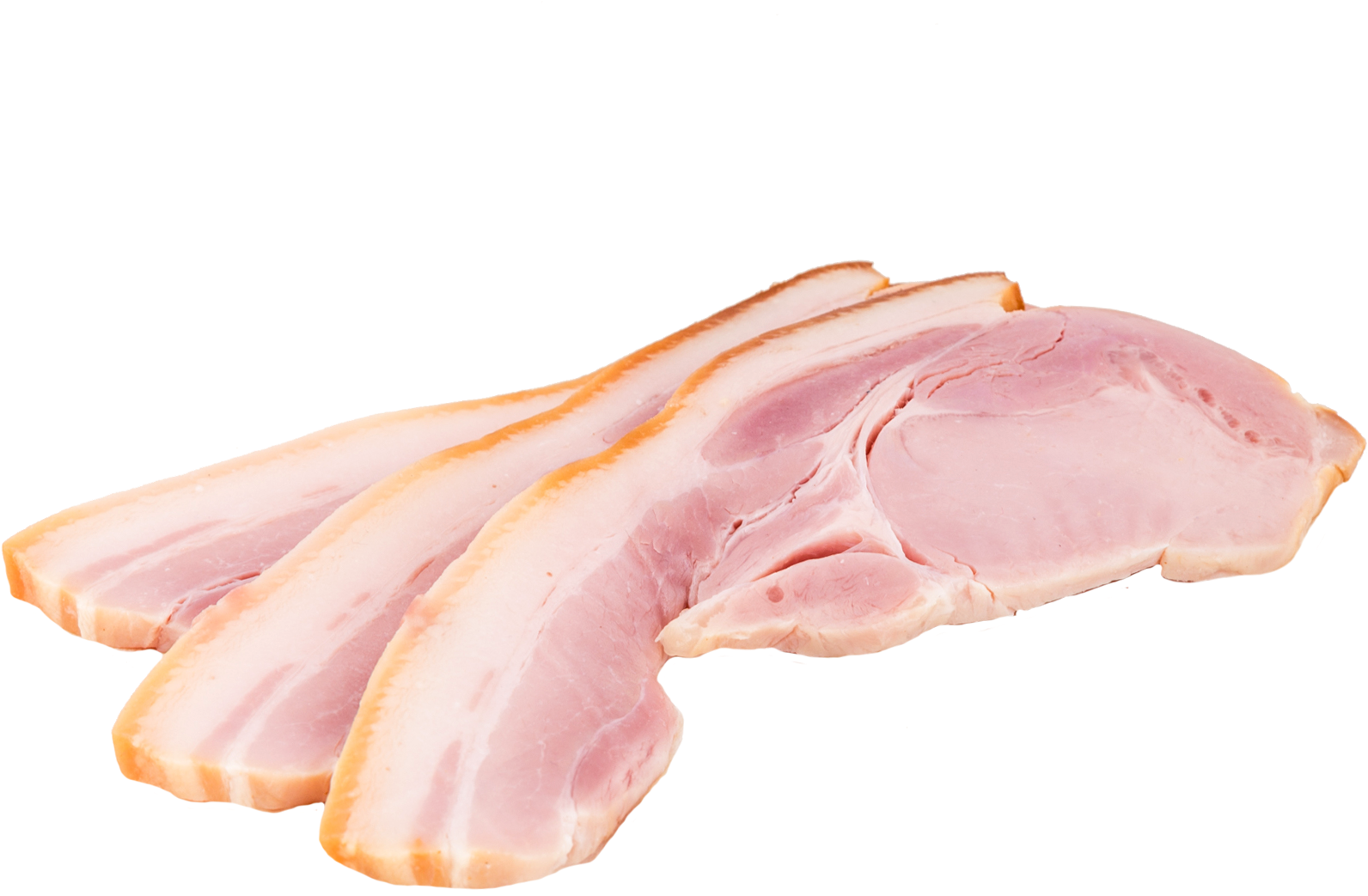 Short Cut Bacon 300g - Chicken Meat (2048x1536), Png Download