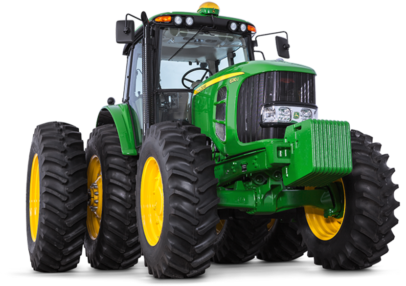 6210j6210j Utility Tractor - John Deere 6155j (1064x768), Png Download