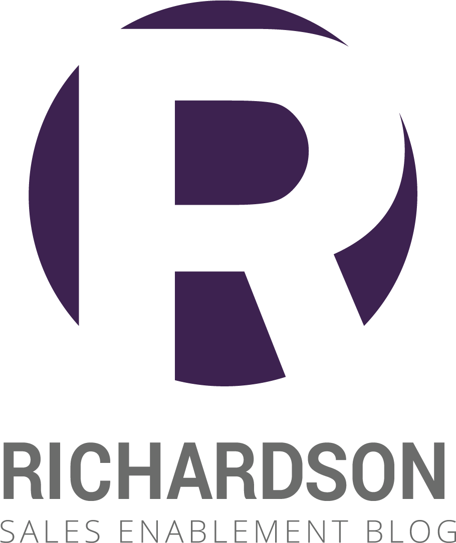 Complimentary White Paper - Richardson Sales Training Logo (913x1100), Png Download